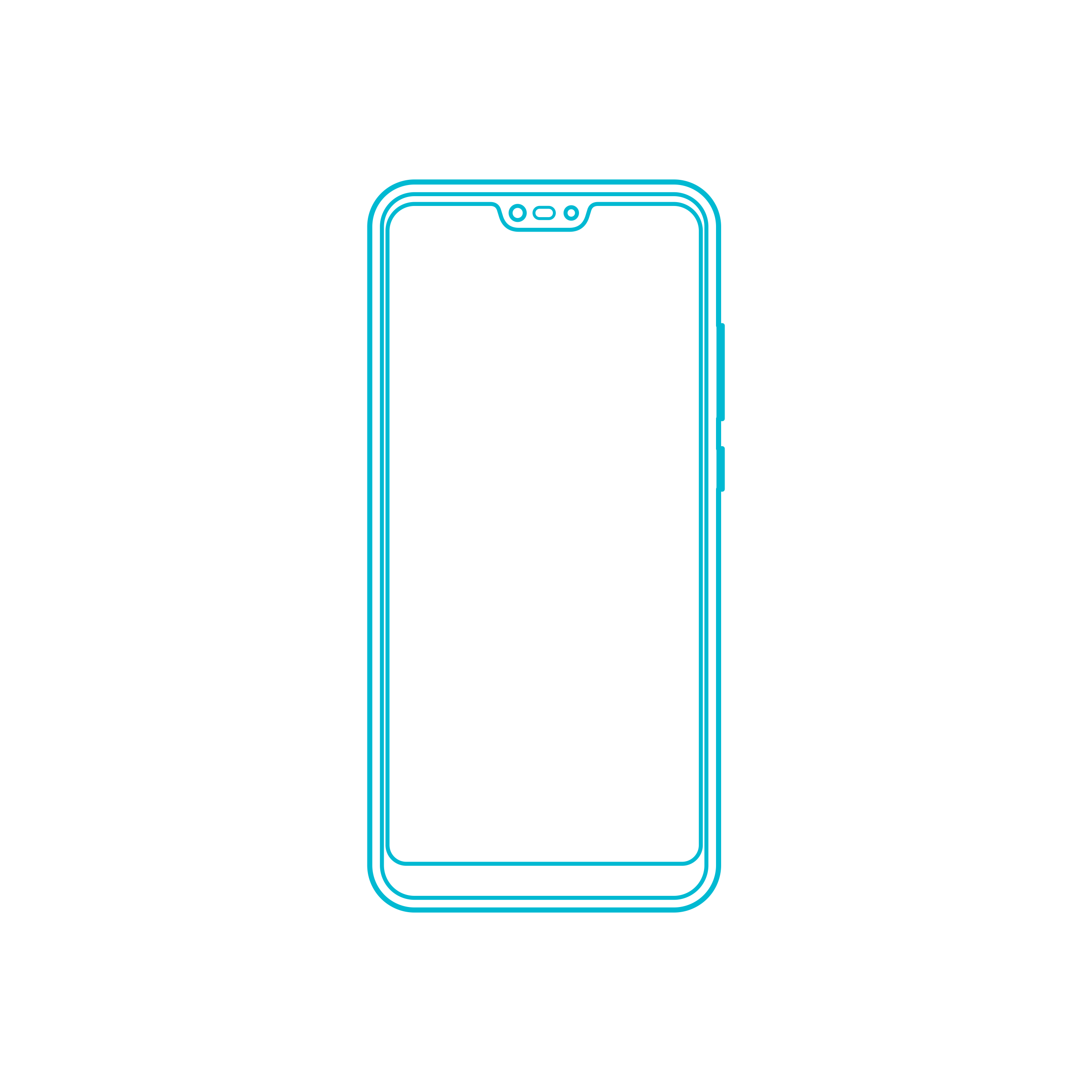 Digital Huawei Phones Huawei P20 Lite Ink Drawing Svg Vector Free Vectors
